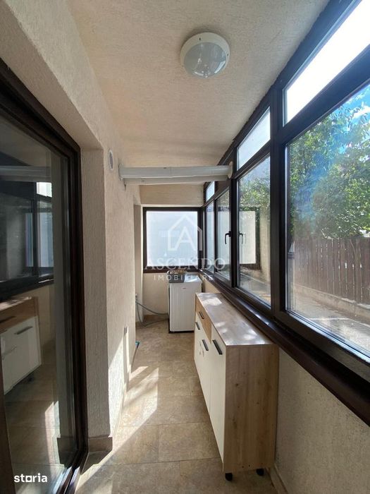 Apartament 3 camere Chiajna Dudu, parcare inclusă, mobilat