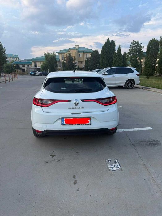 Renault Megane 4