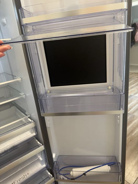 Хладилник Beko - Side by Side no frost система