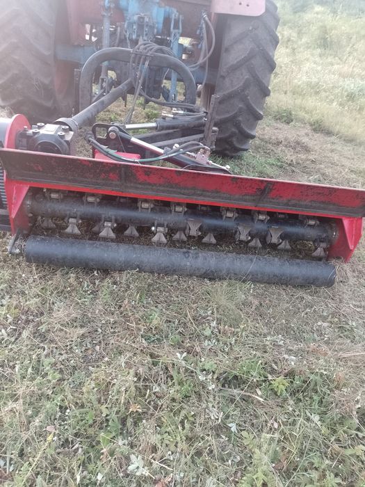 Tocător resturi vegetale