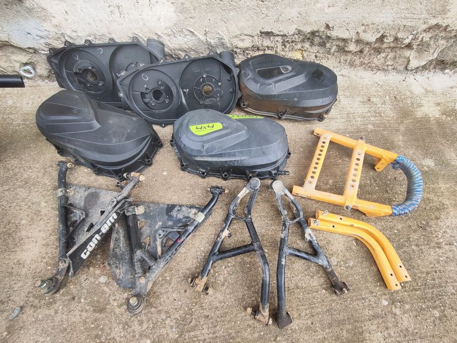Can Am Renegade Outlander piese/accesorii