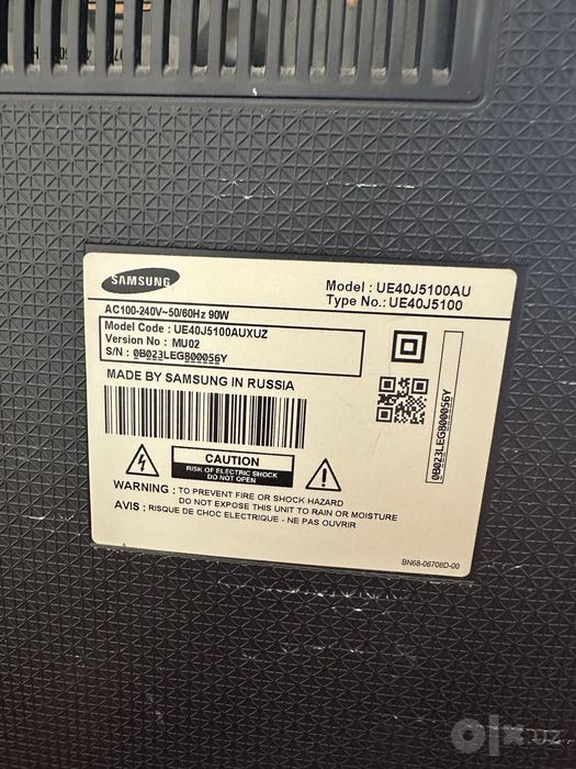 Samsung 43 tali televizor