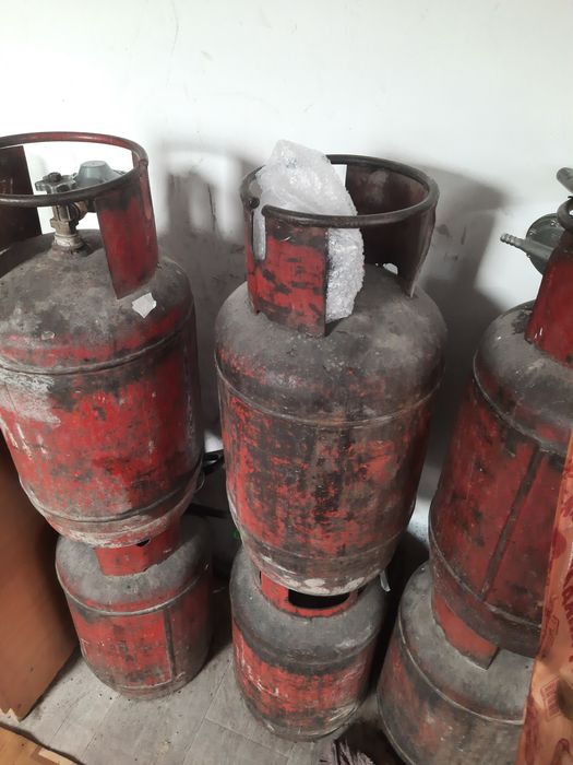 Балон газ болон газ баллон