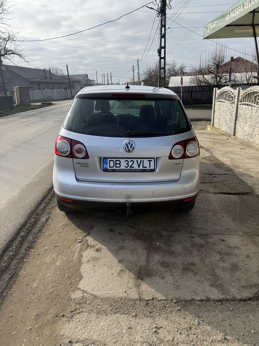 Golf 5 Plus 1.9 TDI