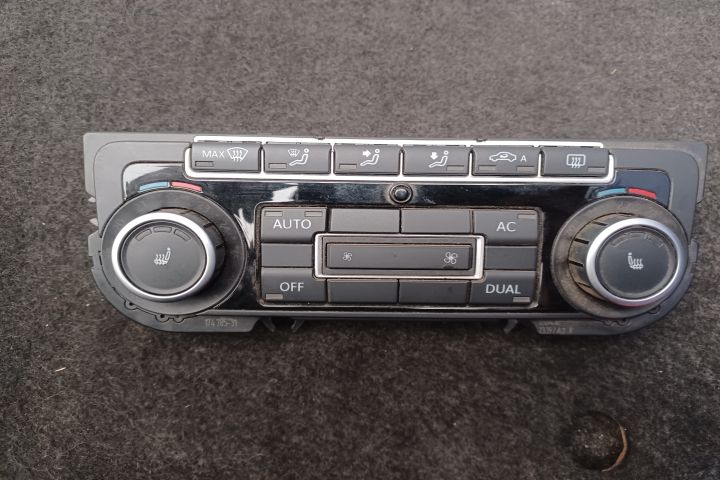 Comanda AC 5K0907044BT 5HB009746 5K0907044BT 5HB009746 Volkswagen VW