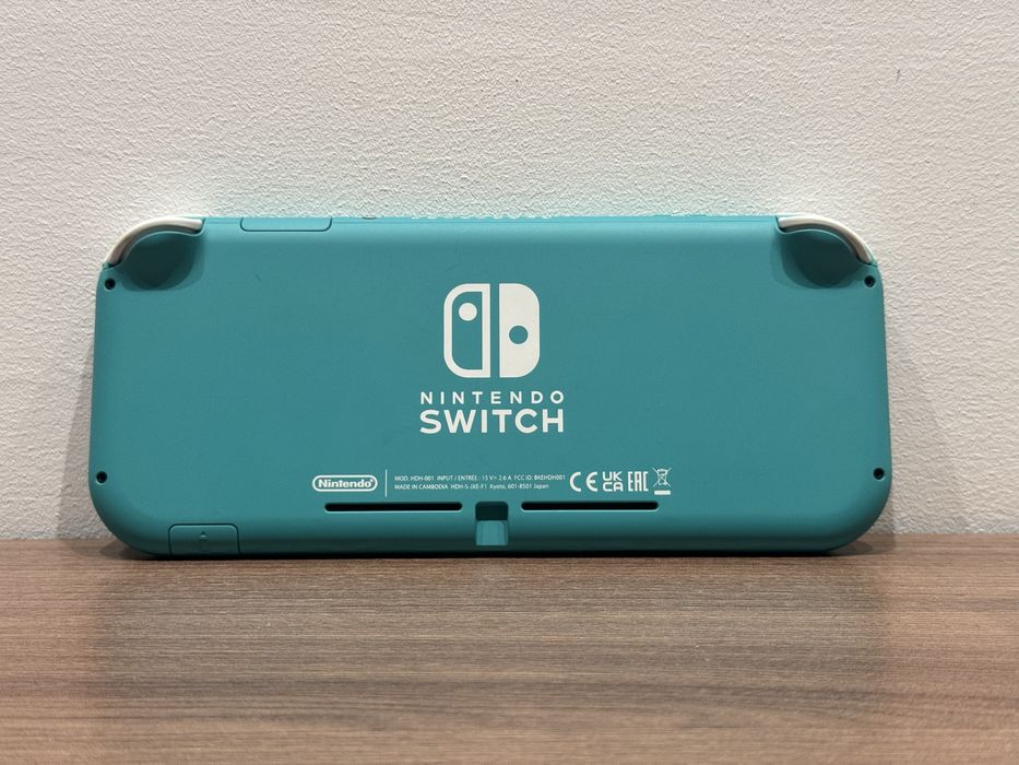 Nintendo switch lite
