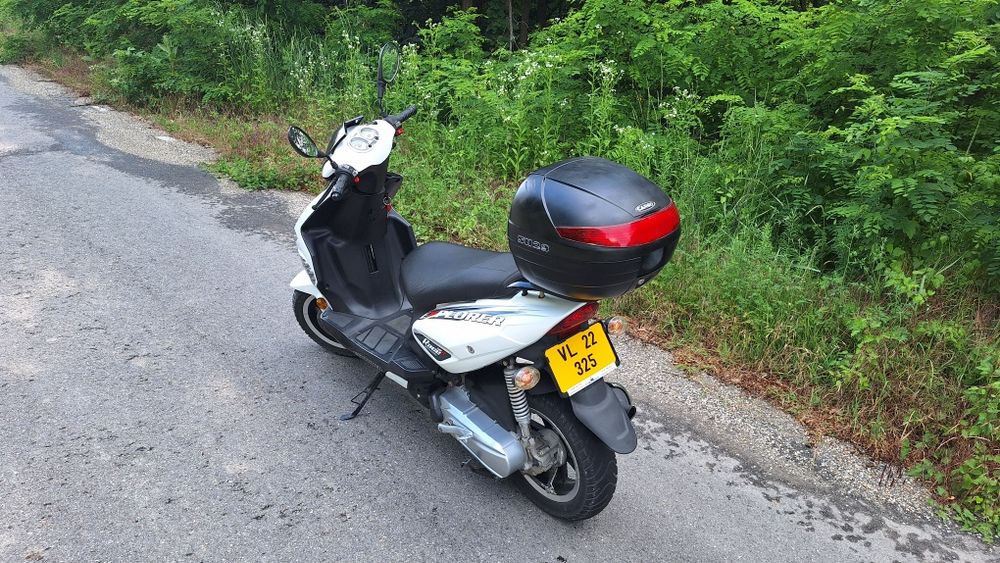 Scuter 49 cc, 2t