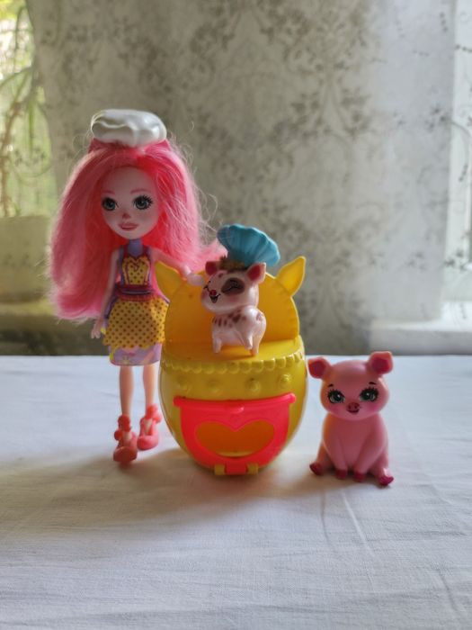 Enchantimals (Энчантималс)