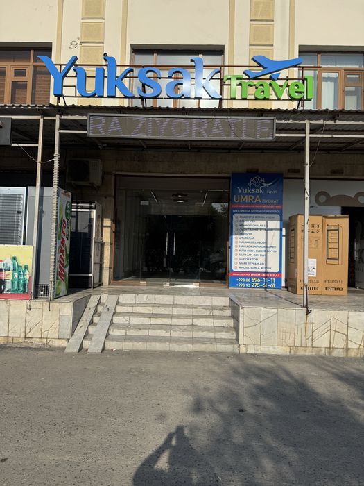 Ijaraga uzoq muddatga beriladi