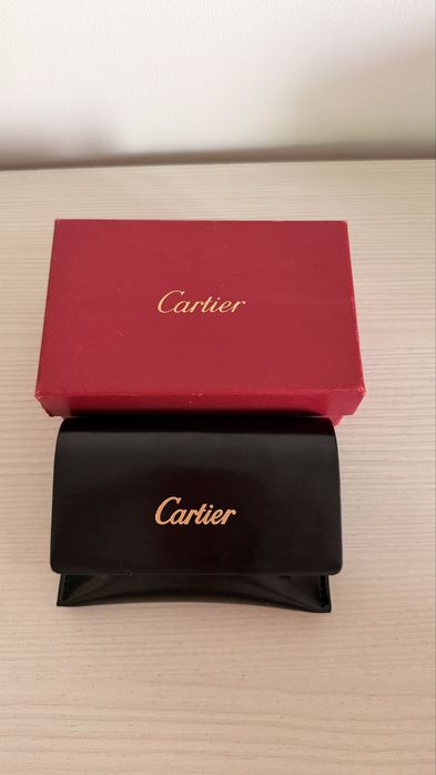 Оригинальные очки Cartier