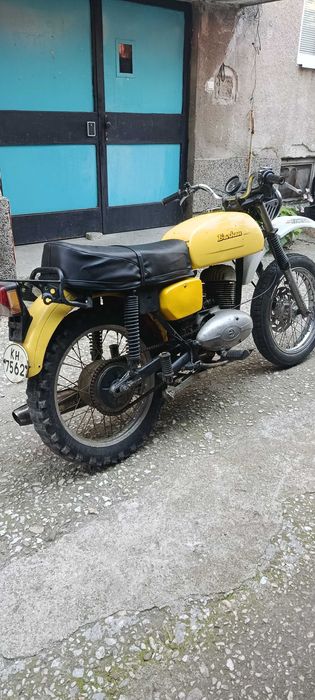 Мотор 250 Ендуро и Кросов