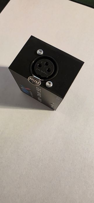 Mixlight USB-DMX512 Pro – Interfață USB DMX512 – Nouă, nefolosită