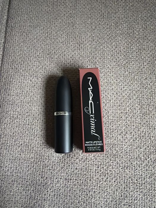 MAC Ruj Mat Velvet Teddy