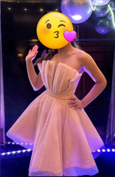 Платье на выпускной