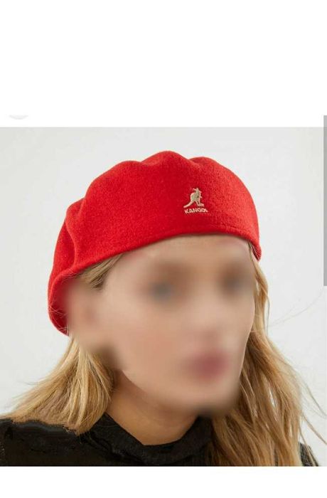 КеПи"Kangol"Шерсть.Новый
