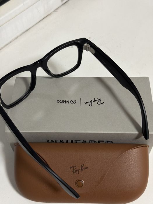 Смарт-очки Ray-Ban Meta