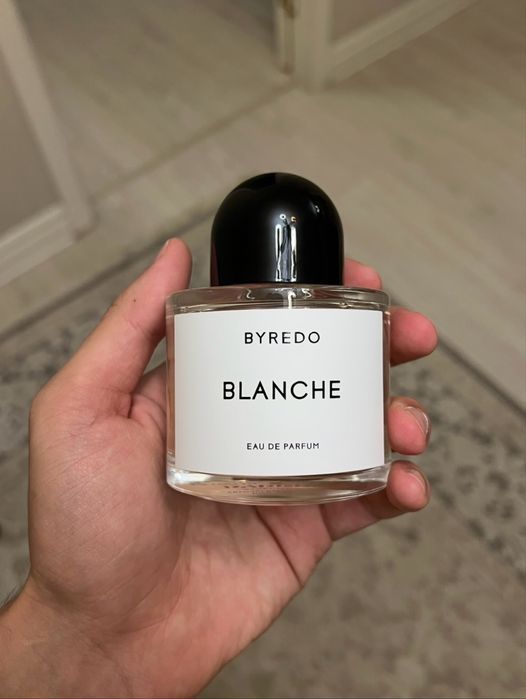 Byredo Blanche, Оригинал