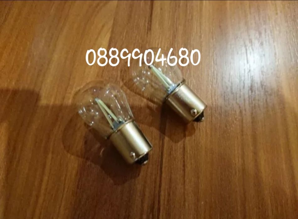 Лед Крушки P21W LED 12 V