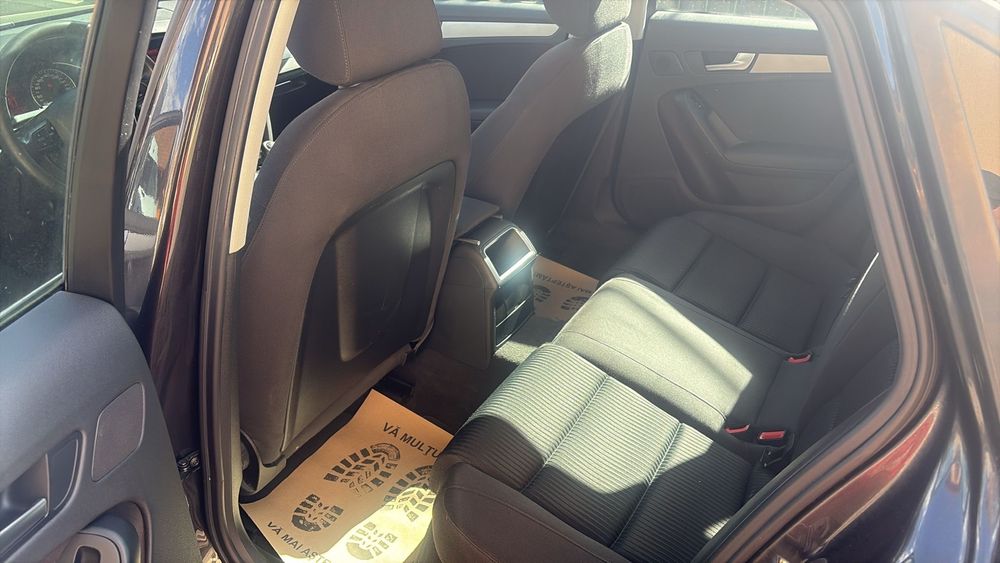 Audi A4 2.0 Tdi 143 cp limuzina Xenon