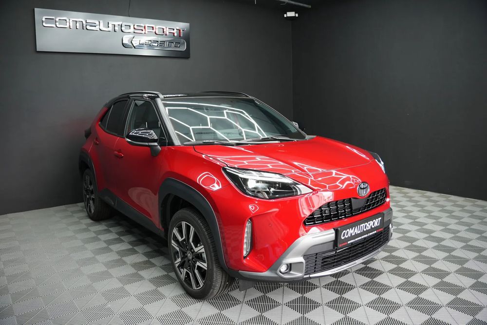 Toyota Yaris Cross Toyota Yaris Cross Exclusive