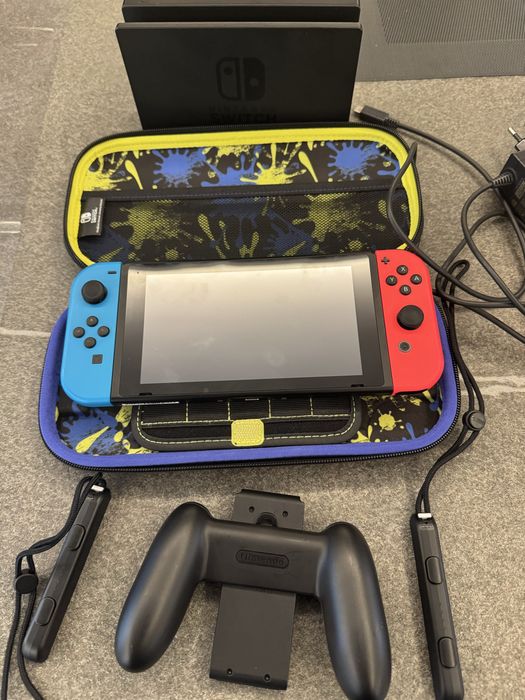 Nintendo switch 1