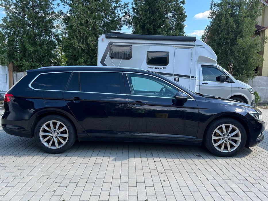 VW Passat 1.6 TDI DSG 2016