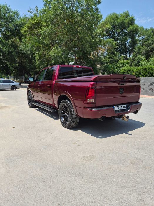 Dodge Ram 1500 Sport 5.7 Hemi 404pk