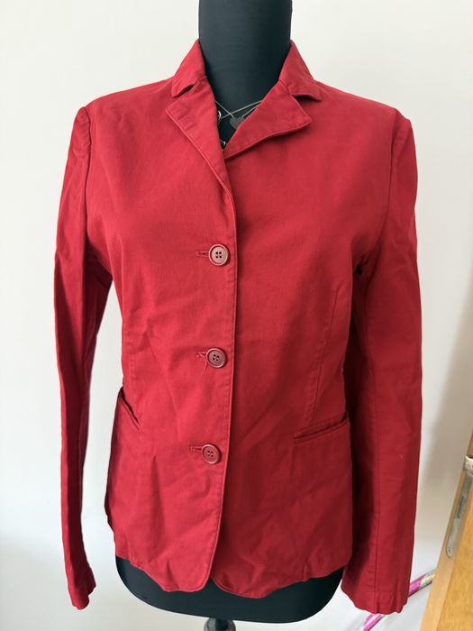 Костюм сако рокля  36, S / M  Zara Max Azria