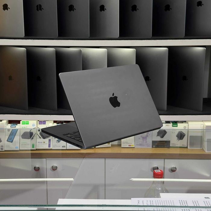 Macbook Pro 14 inch M3 Pro 18/512GB  Nasiya Savdo Bor