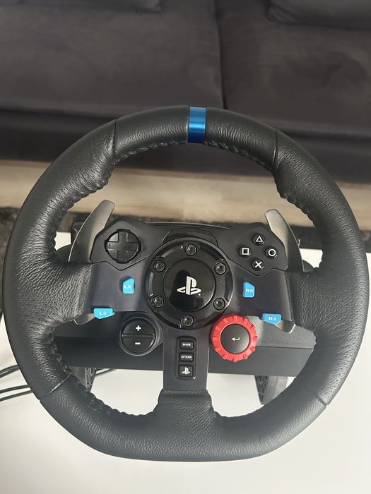 Volan Logitech G29