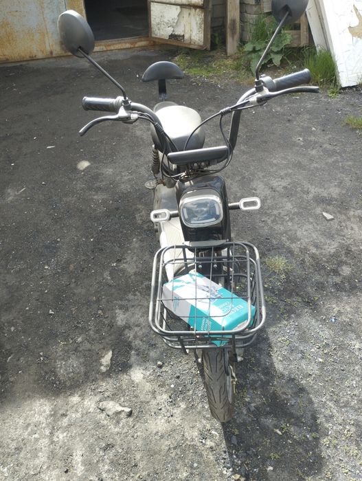 Продам элеутроскутер