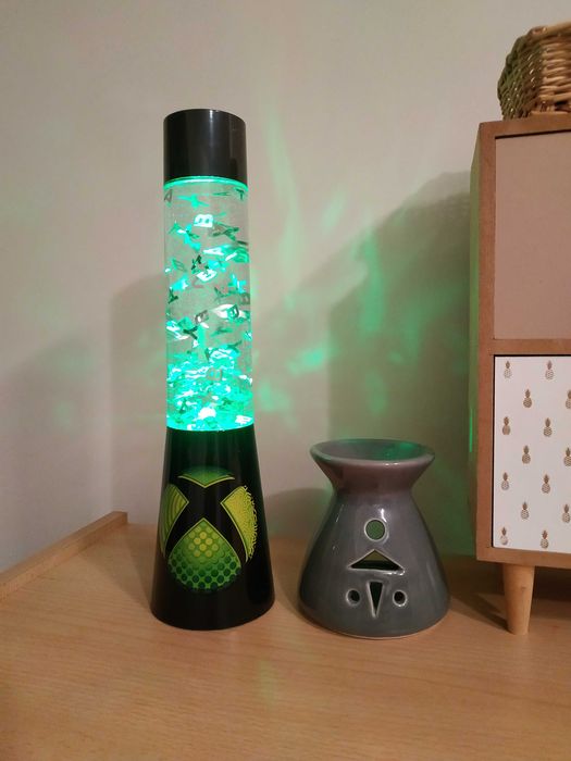 Lampă Xbox Icons Flow (NOUĂ)