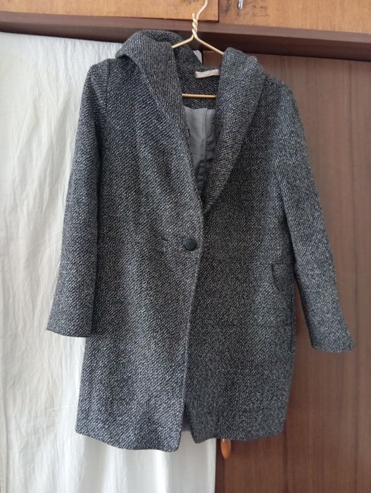 Разгружаю гардероб