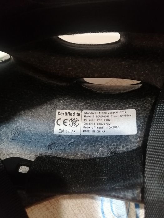 Велосипедный шлем