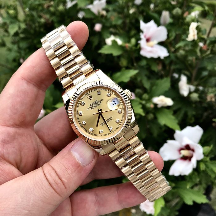 Ceas pentru femei automatic de 36,mm