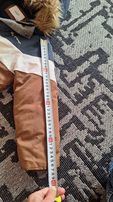 Зимно дебело яке за момче Reserve 110-116