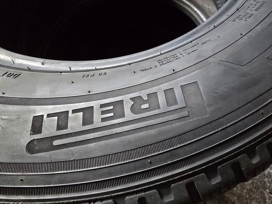 Pirelli 225/65 R16 C 112/110R MS iarnă
