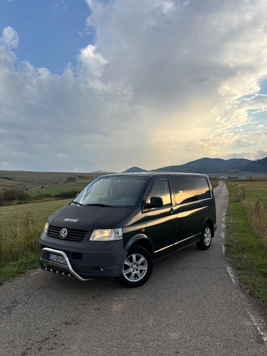 Volkswagen Transporter 5
