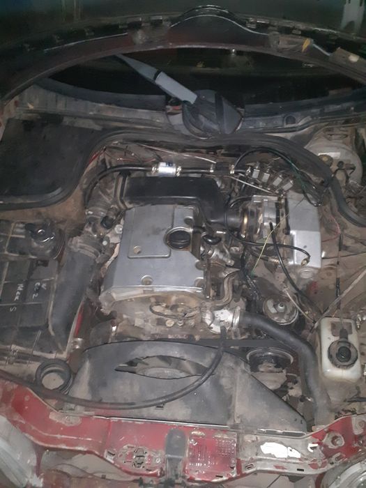 Запчасти на мерседес w 202