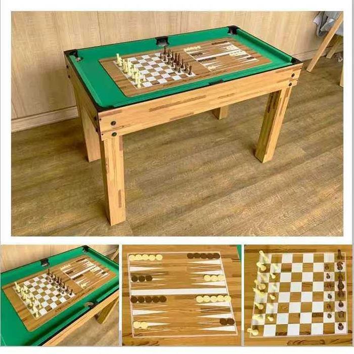 Многофункциональный стол 10 в 1