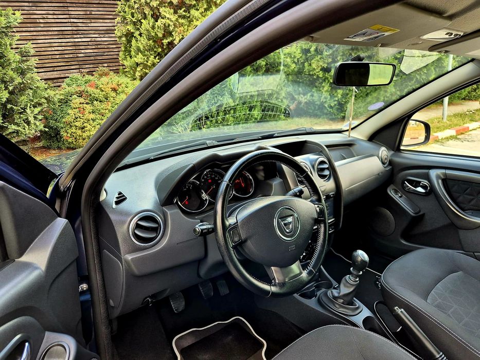 Dacia Duster  .2016 Euro 6