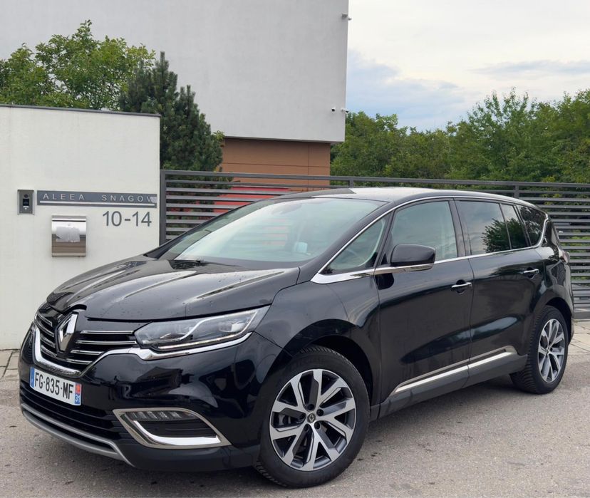 RENAULT Espace 2019 — imagine 3