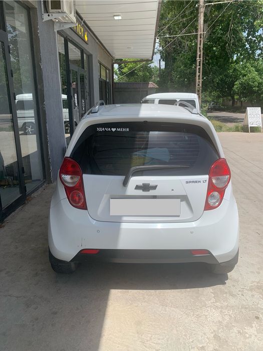 Spark 2022 AT Full Chevrolet
