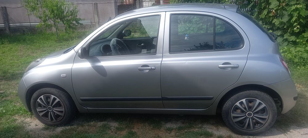 Nissan Micra 1.2 Accenta