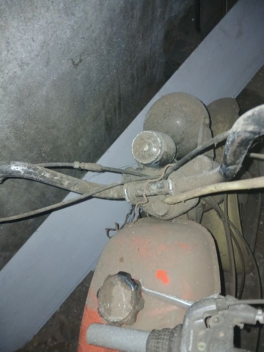 Продам мопед Рига