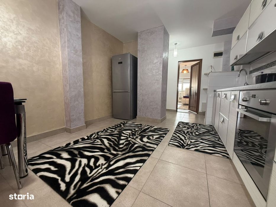 Apartament 2 camere decomandate cartier Marasti zona The Office
