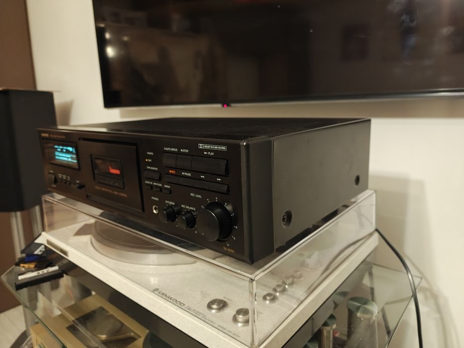 Onkyo ta 2051 deck casetofon