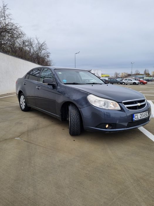 Chevrolet Epica 2.0 Diesel Euro 4