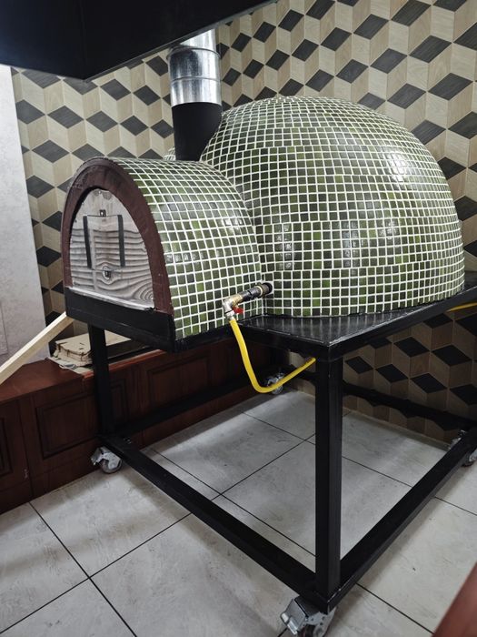 Продам печь тандырную