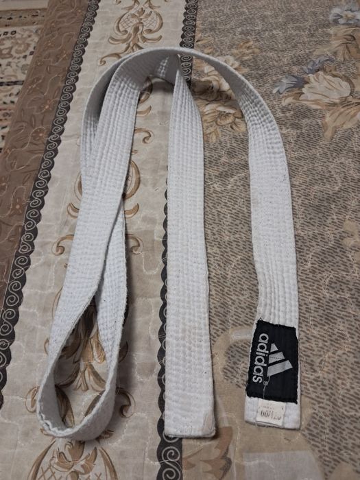 Продам пояс для кимоно длина 180 см.
